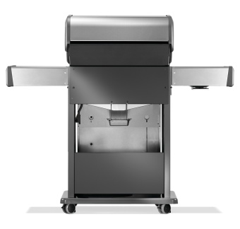 Газовый гриль Napoleon Rogue PRO 425 (стальной, с ИК горелкой 3/3)