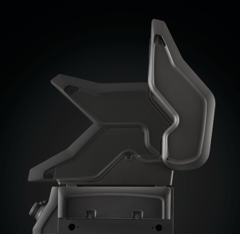 Газовый гриль Napoleon Rogue PRO 425 (стальной, с ИК горелкой 3/3)