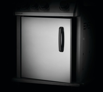 Газовый гриль Napoleon Rogue PRO 425 (стальной, с ИК горелкой 3/3)