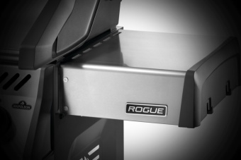 Газовый гриль Napoleon Rogue PRO 425 (стальной, с ИК горелкой 3/3)
