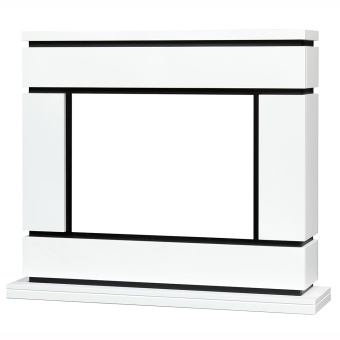 Портал RealFlame Vega 24 WT белый