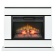 Электрокамин RealFlame Vega 24 WT белый с очагом Eridan 24
