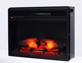 Электрокамин RealFlame Vega 24 WT белый с очагом Eridan 24