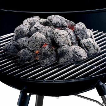 Брикеты угольные для гриля Weber Long Lasting 2,5 кг