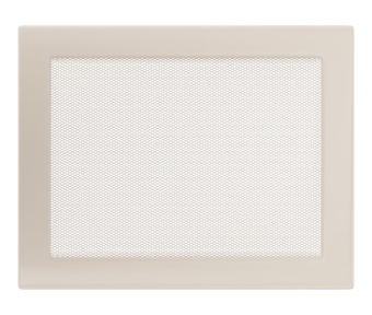 Вентиляционная решетка Kratki 22/30 Стандарт бежевая