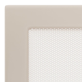 Вентиляционная решетка Kratki 22/30 Стандарт бежевая