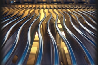 Газовый гриль Napoleon Rogue PRO-S 625 (стальной, с ИК горелкой 3/3)