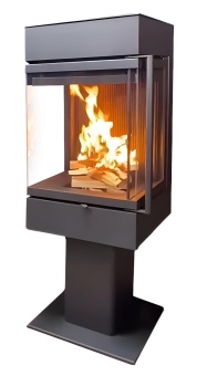 Камин EcoKamin Рио