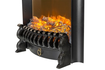 Электроочаг Royal Flame Fobos FX M Black RC