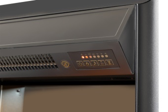 Электроочаг Royal Flame Fobos FX M Black RC