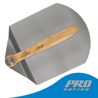 Лопатка для пиццы из нержавеющей стали со складной ручкой (70003 PRO)