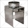 Основание напольное aisi 304 (сталь 0,5 мм, диаметр 150 мм, зеркальная) ONvHR