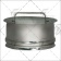 Ревизия (сталь 0,5 мм, диаметр 300 мм, матовая) RVvHR