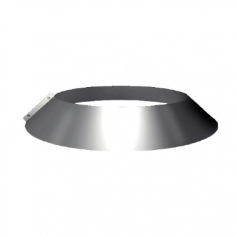 Юбка (сталь 0,5 мм, диаметр 115 мм, зеркальная) UTvXX