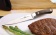Нож для стейка с деревянной ручкой 55208