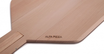 Лопата для пиццы деревянная